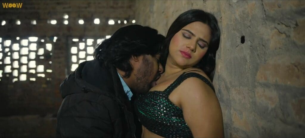 Laila S02E01 2023 Woow Originals Hindi Hot Web Series