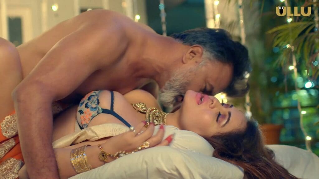 Khidki P02E05 2023 Ullu Originals Hindi Hot Web Series