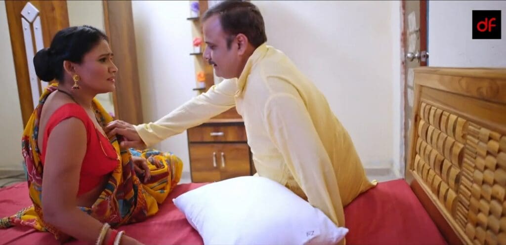 Chachi Kand S01E02 2023 Dreams Films Hindi Hot Web Series