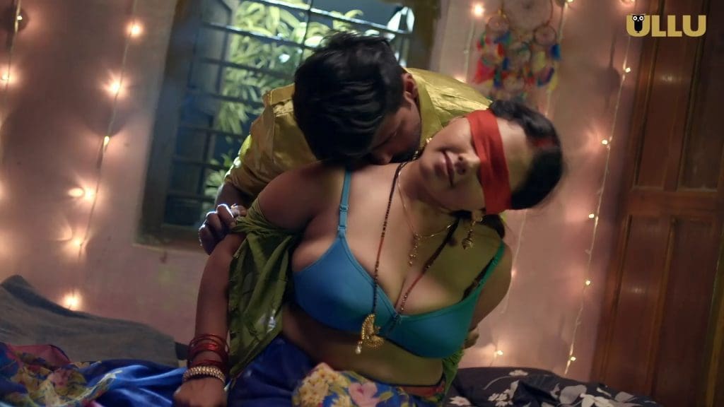 Anari P02E04 2023 Ullu Originals Hindi Hot Web Series