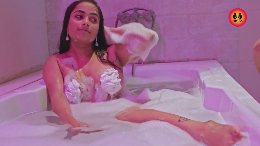 Bima Babu S01E04 Hot Web Series 2023 Hindi HuntersApp