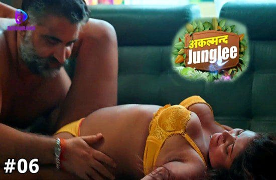 Akalmand Junglee S01E06 Besharams Hindi Hot Web Series 2023