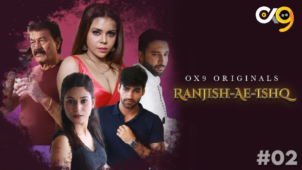 Bahu Ki Aashiqui S01E02 (2023) Hot Web Series in Hindi – Ox9