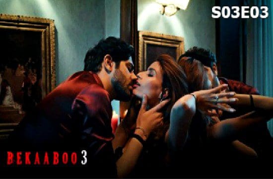 Bekaaboo S03E03 Hindi Hot Web Series 2023