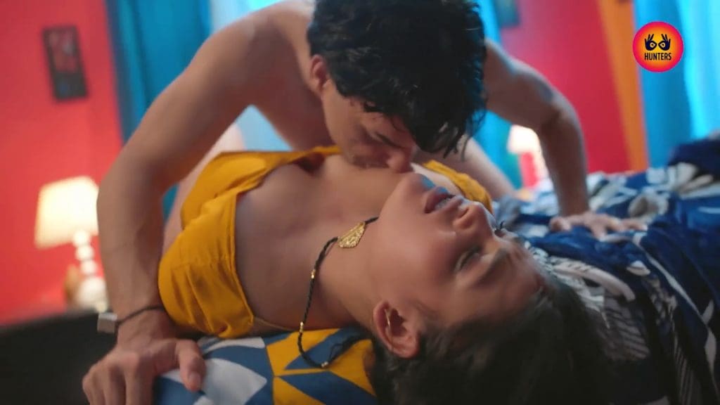Doodh Wali S01E05 2023 Hunters Originals Hindi Hot Web Series