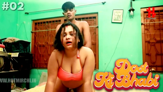Dost Ki Bhabi S01E02 Hindi Hot Web Series 2023 HotMirchi