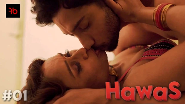 Hawas S01E01 Hot Web Series Hindi 2021 DreamsFilms