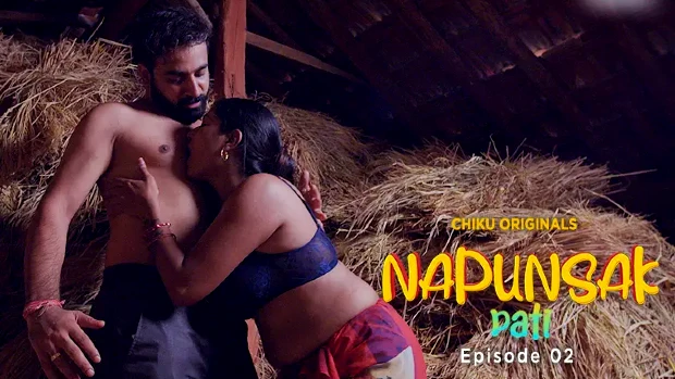 Napunshak S01E02 Hindi Hot Web Series 2023 – ChikuApp
