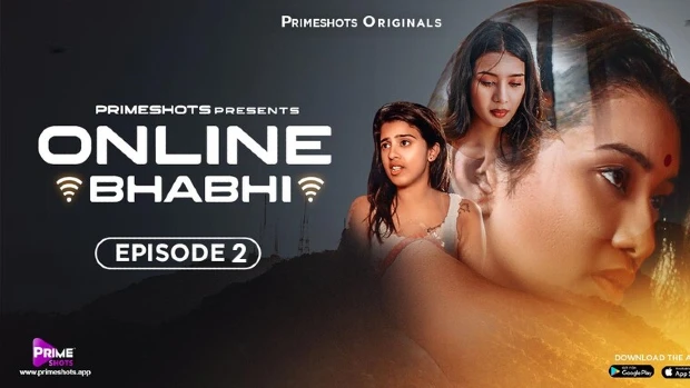 Online Bhabhi S01E02 Hindi Hot Web Series 2023 PrimeShots