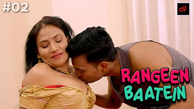 Rangeen Baatein S01E02 Hindi Hot Web Series 2023 DreamsFilms
