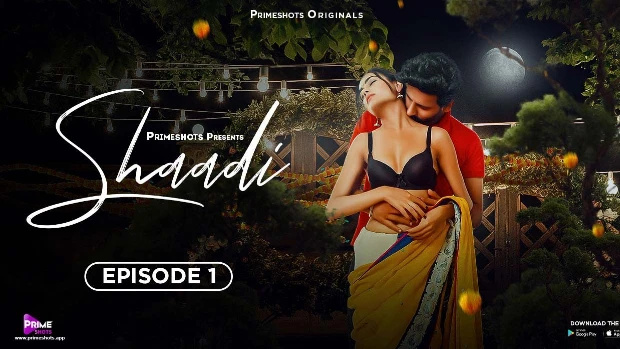 Shaadi S01E01 Hot Web Series in Hindi 2023 – PrimeShots
