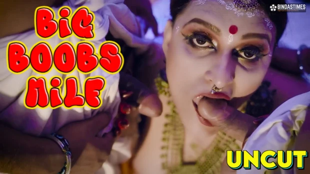 Big Boobs Milf 2023 BindasTime New Hindi Uncut Porn Film