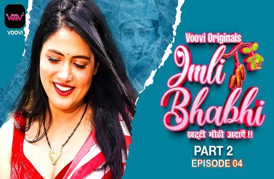 Imli Bhabhi S01E04 VOOVI New Hindi Hot Porn Web Series 2023