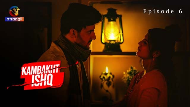 Kambakht Ishq P02E03 Atrangii New Hindi Porn Web Series 2023