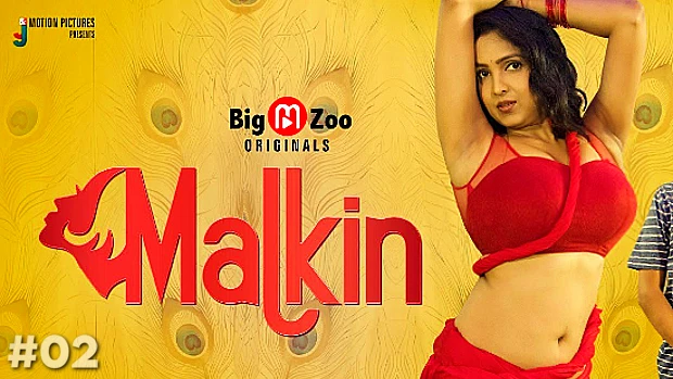 Malkin S01E02 BigMZoo Hindi Porn Web Series 2020