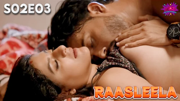 Raasleela S02E03 Hindi Hot Web Series 2023 WowEntertainment