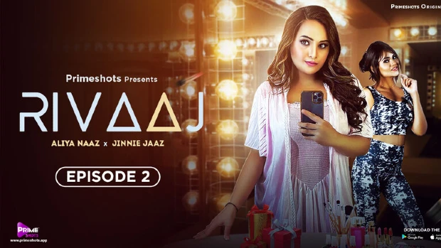 Rivaaj S01E02 PrimeShots New Hindi Porn Web Series 2023