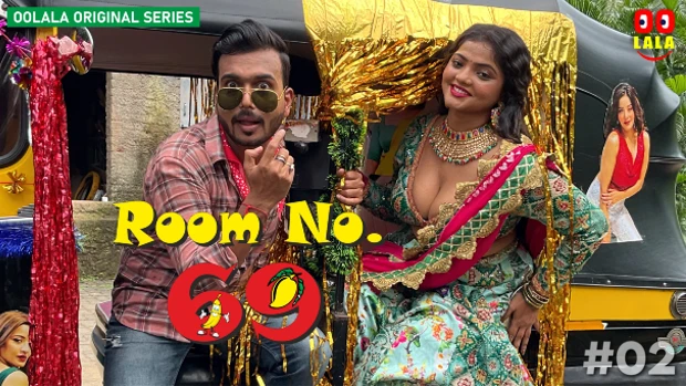 Room No. 69 – S01E02 Oolala New Hindi Porn Web Series 2023