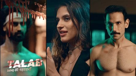 Talab S01E01 New Hindi Porn Web Series 2023
