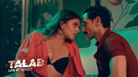 Talab S01E06 New Hindi Porn Web Series 2023