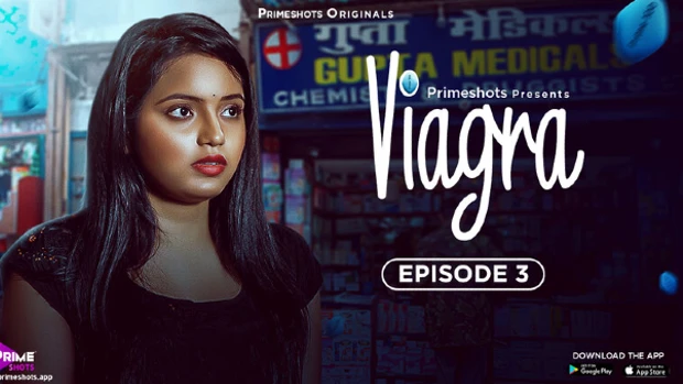 Viagra S01E03 PrimeShots New Hindi Porn Web Series 2023