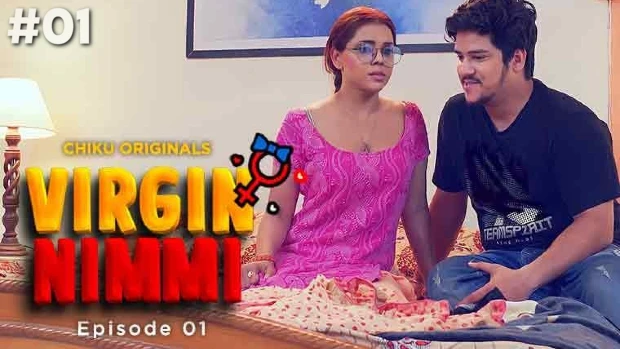 Virgin Nimmi S01E01 ChikuApp New Hindi Porn Web Series 2023