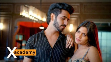 X Academy S01E02 Hindi New Hot Web Series 2023
