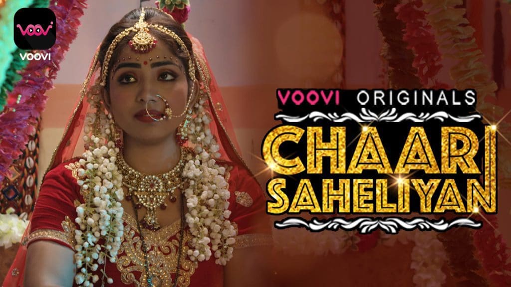 Chaar Saheliyan S01E01 – Hindi – Voovi Adult Web Series 2023