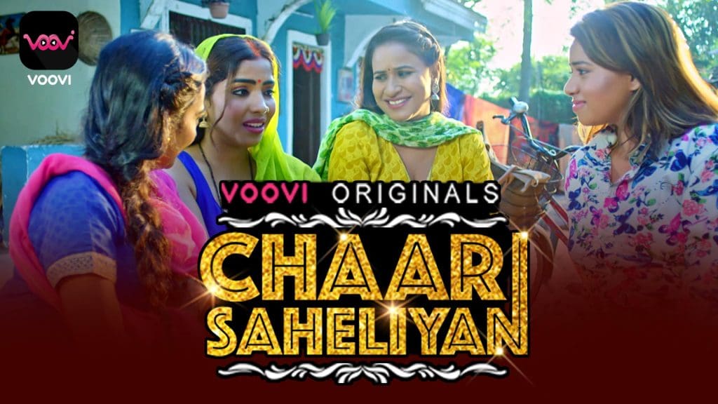 Chaar Saheliyan S01E02 – Hindi – Voovi Adult Web Series 2023