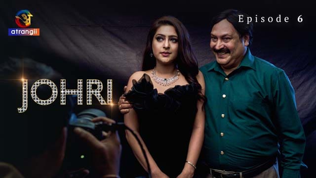 Johri Season 01 Hindi 2023 Atrangii Adult Web Series