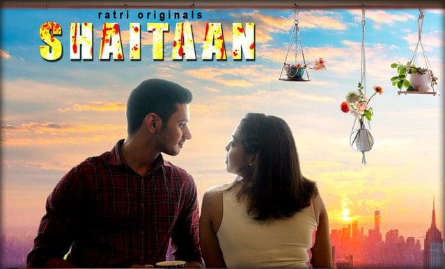 Shaitaan S01 2023 Ratri Original Hindi Hot Web Series