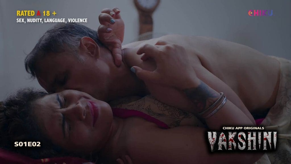 Yakshini S01E02 – ChikuApp Hindi Porn Web Series 2023