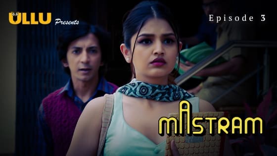 Mastram 2023 Part 2 S01E03 Ullu Originals Hot Web Series