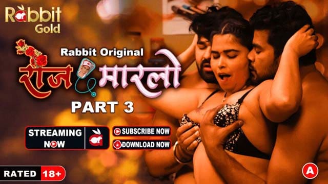 Rose Marlo – S01E06 – 2023 – RabbitMovies Hottest Web Series