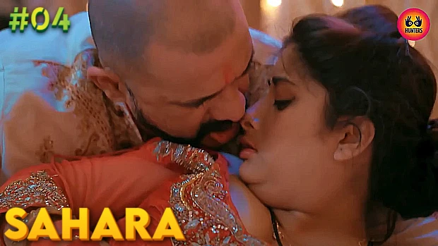 Sahara – S01E04 – 2023 – Hunters Hot Web Series