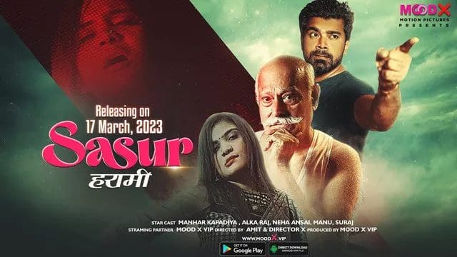 Sasur Harami – S01E01 – 2023 – MoodX Hot Web Series