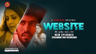 Website – S01E05 – 2023 – Hunters Hot Web Series