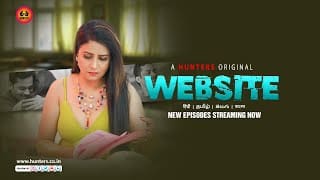 Website – S01E03 – 2023 – Hunters Hot Web Series