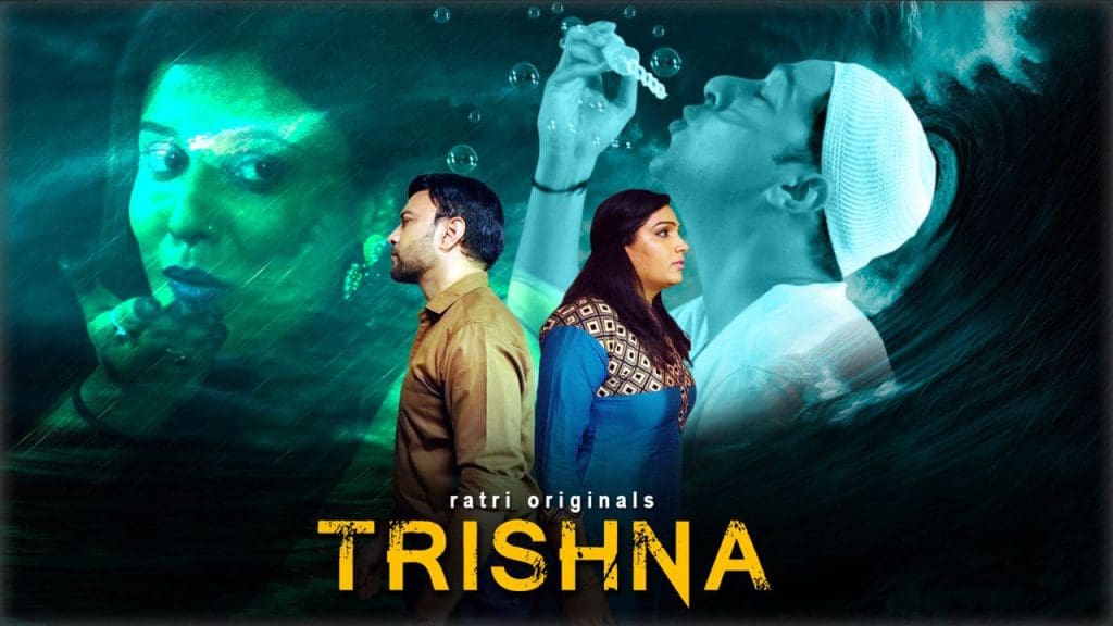 Trishna S01 2023 Ratri Original Hindi Hot Web Series