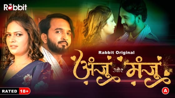 Anju Manju S01E02 2024 Hindi Hot Web Series RabbitMovies