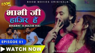 Bhabhiji Hajir Hai S01E02 2024 BoomMovies Hot Web Series