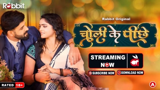 Choli Ke Piche S01E07 2023 Rabbit Movies Hot Web Series