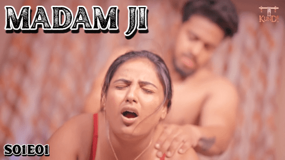 Madam Ji S01E01 2024 Hindi Hot Web Series Rangmanch