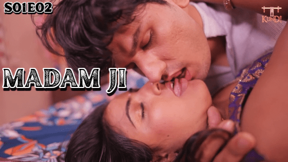 Madam Ji S01E02 2024 Hindi Hot Web Series Rangmanch