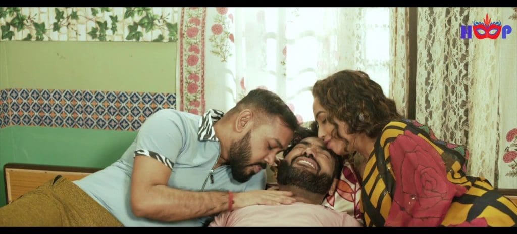 Paap 2024 Hoop Digital Bengali Hot Short Film