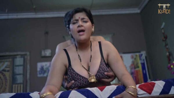 Rangin Sapne S01E02 2024 Hindi Hot Web Series Kundi App