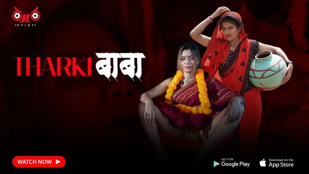 Tharki Baba S01E01 2024 Thullu Hot Web Series