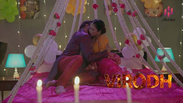 Virodh S01E03 2024 Hulchul Originals Hot Web Series