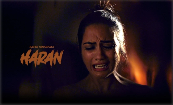 Haran S01E02 2024 Ratri Original Hindi Hot Web Series