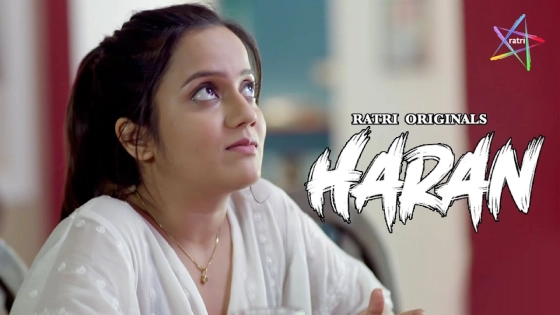 Haran S01E03 2024 Ratri Original Hindi Hot Web Series